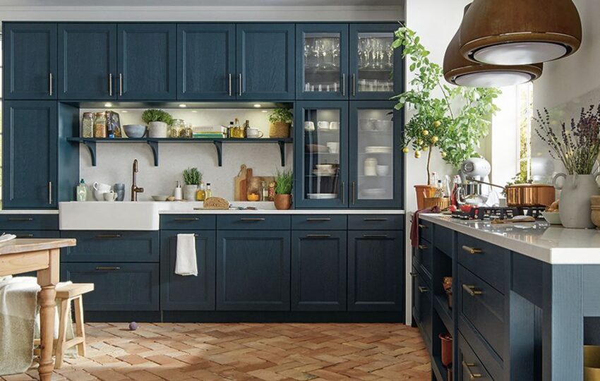 natural kitchen